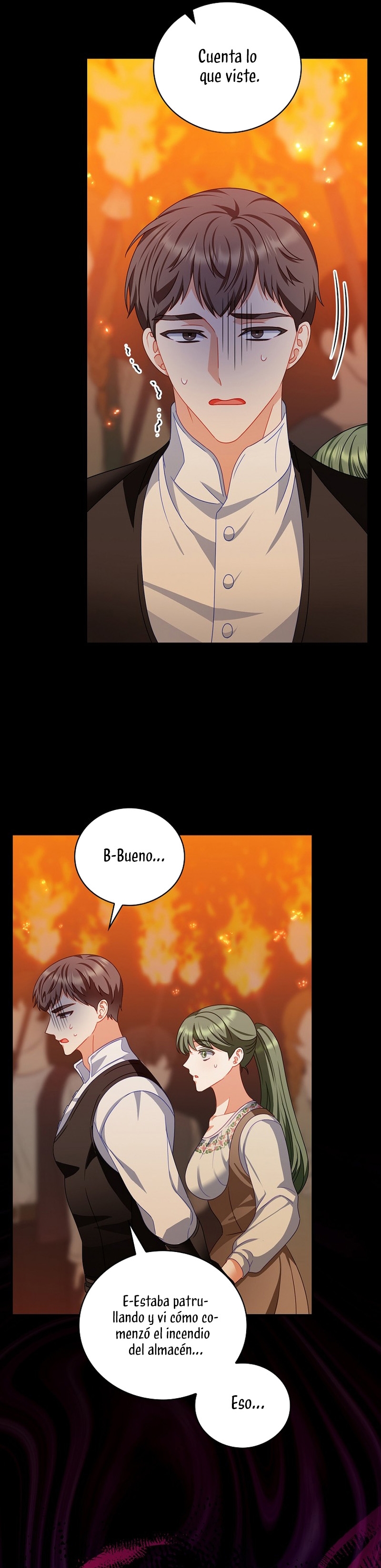 Lo crié cuidadosamente y volvió como un hombre obsesionado Capítulo 16 - Página 25