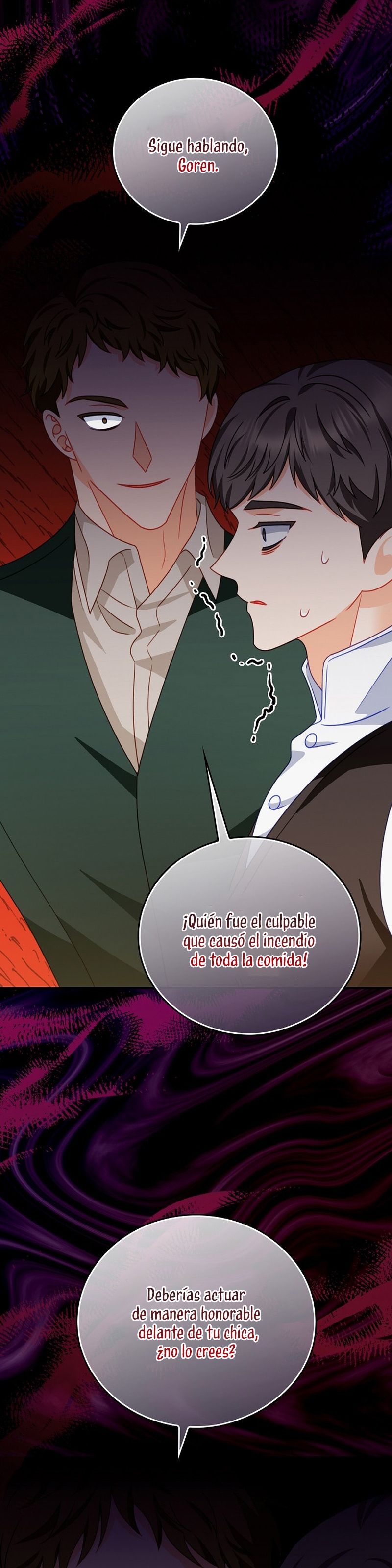 Lo crié cuidadosamente y volvió como un hombre obsesionado Capítulo 16 - Página 26