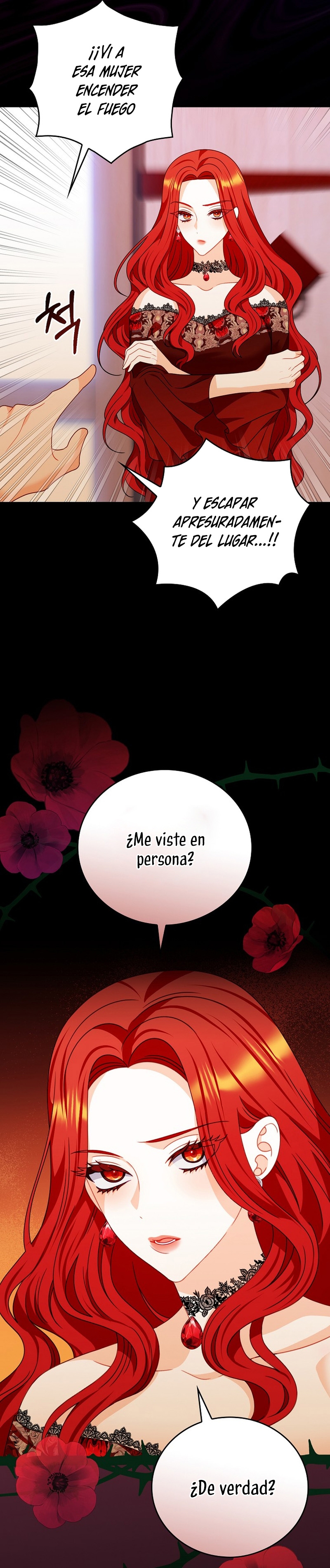 Lo crié cuidadosamente y volvió como un hombre obsesionado Capítulo 16 - Página 28