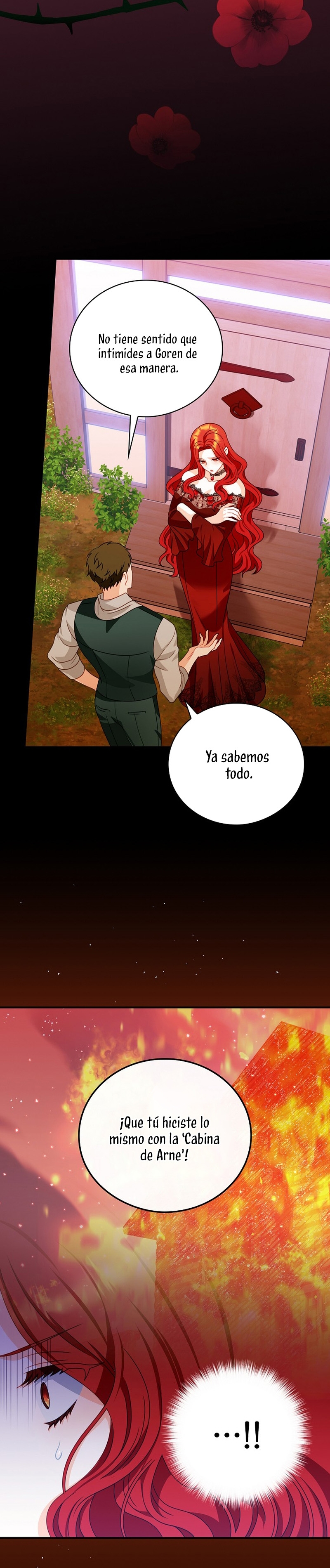 Lo crié cuidadosamente y volvió como un hombre obsesionado Capítulo 16 - Página 29