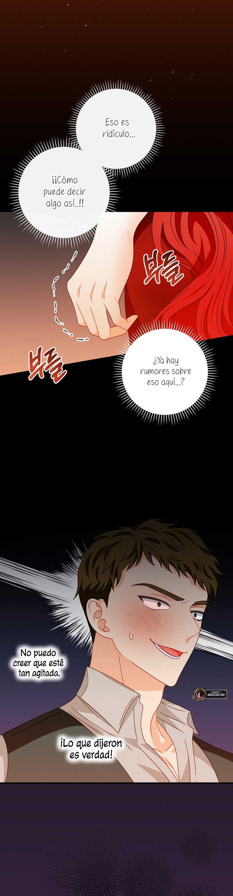 Lo crié cuidadosamente y volvió como un hombre obsesionado Capítulo 16 - Página 30