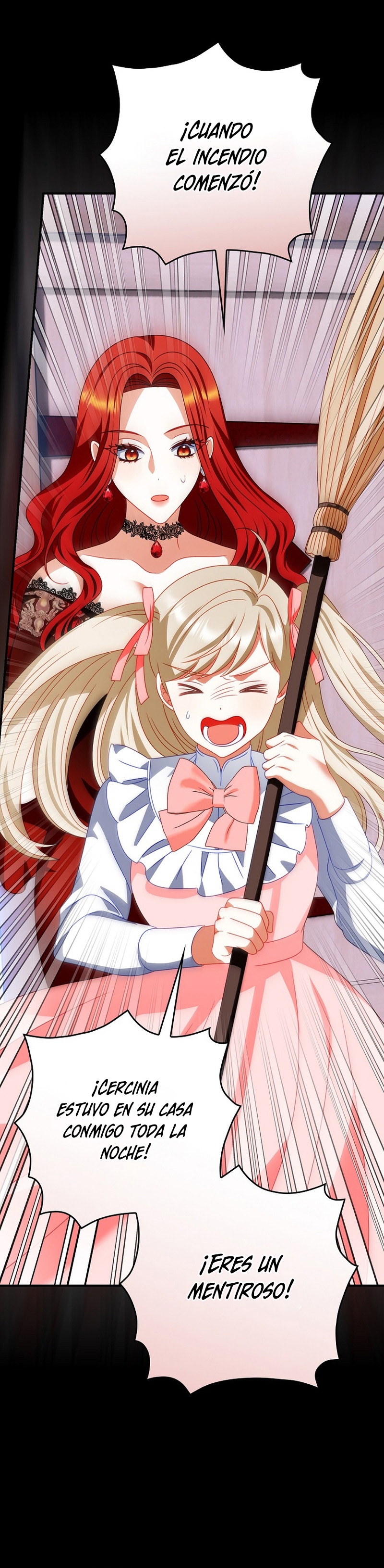 Lo crié cuidadosamente y volvió como un hombre obsesionado Capítulo 16 - Página 32