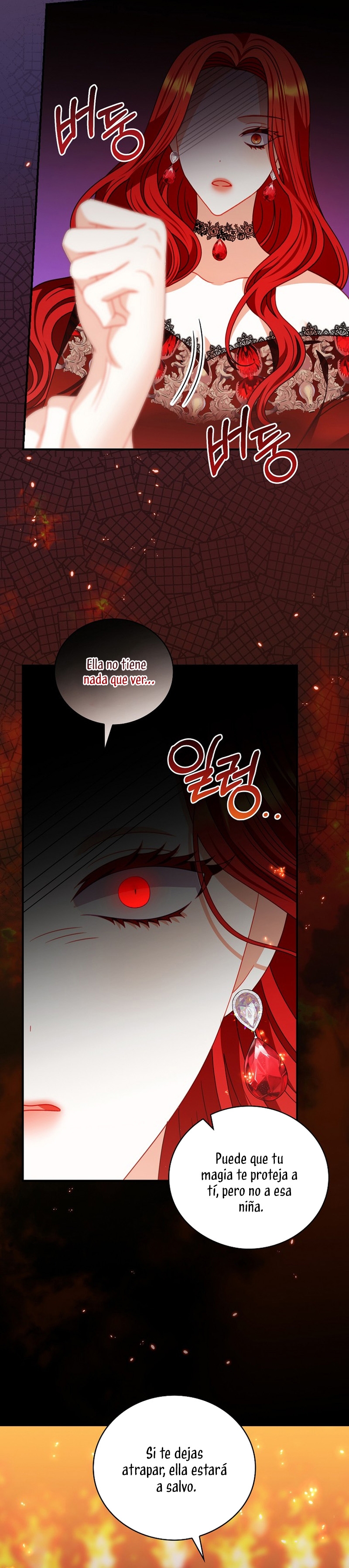 Lo crié cuidadosamente y volvió como un hombre obsesionado Capítulo 16 - Página 34