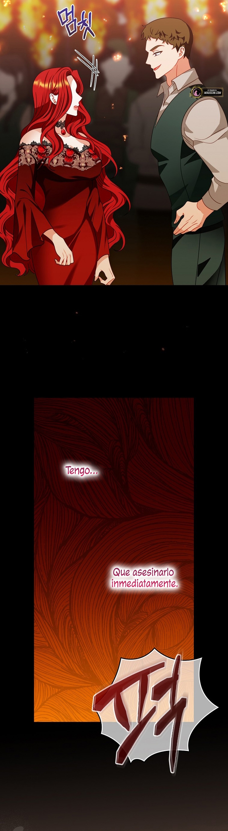 Lo crié cuidadosamente y volvió como un hombre obsesionado Capítulo 16 - Página 35