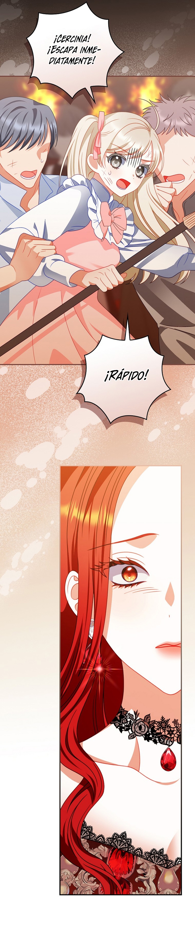 Lo crié cuidadosamente y volvió como un hombre obsesionado Capítulo 16 - Página 36