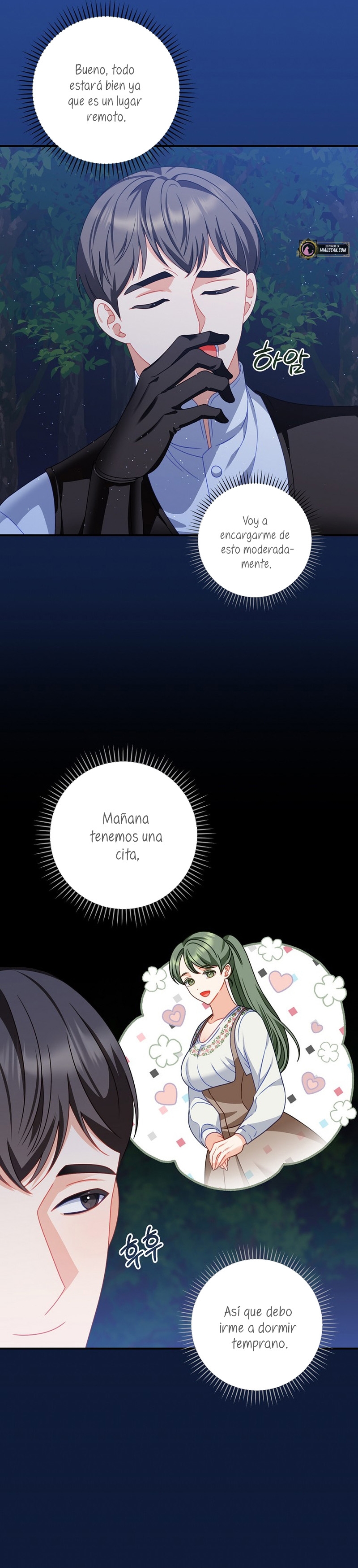 Lo crié cuidadosamente y volvió como un hombre obsesionado Capítulo 16 - Página 4