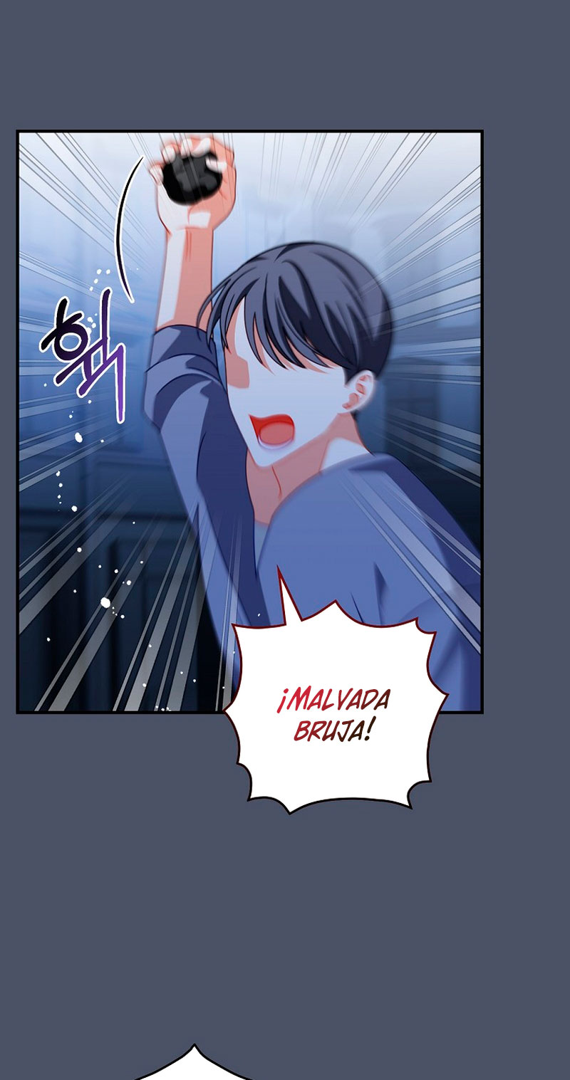 Lo crié cuidadosamente y volvió como un hombre obsesionado Capítulo 17 - Página 22