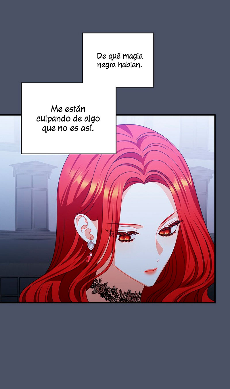 Lo crié cuidadosamente y volvió como un hombre obsesionado Capítulo 17 - Página 24