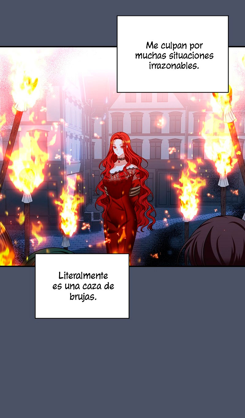 Lo crié cuidadosamente y volvió como un hombre obsesionado Capítulo 17 - Página 25