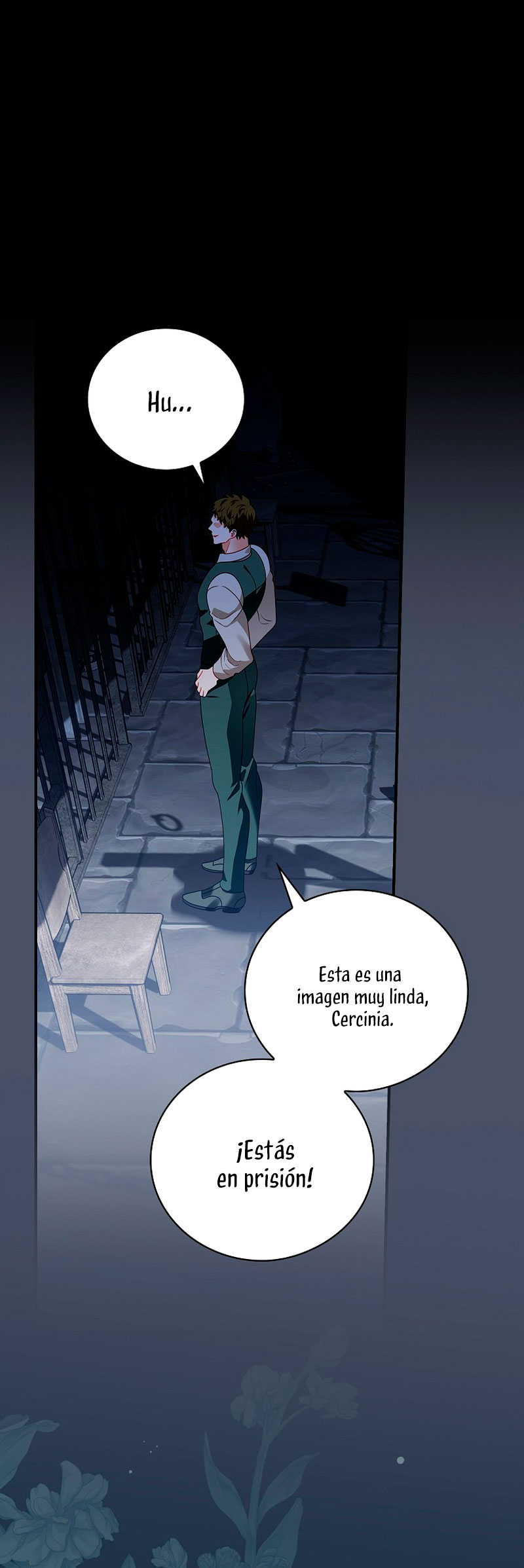 Lo crié cuidadosamente y volvió como un hombre obsesionado Capítulo 17 - Página 3