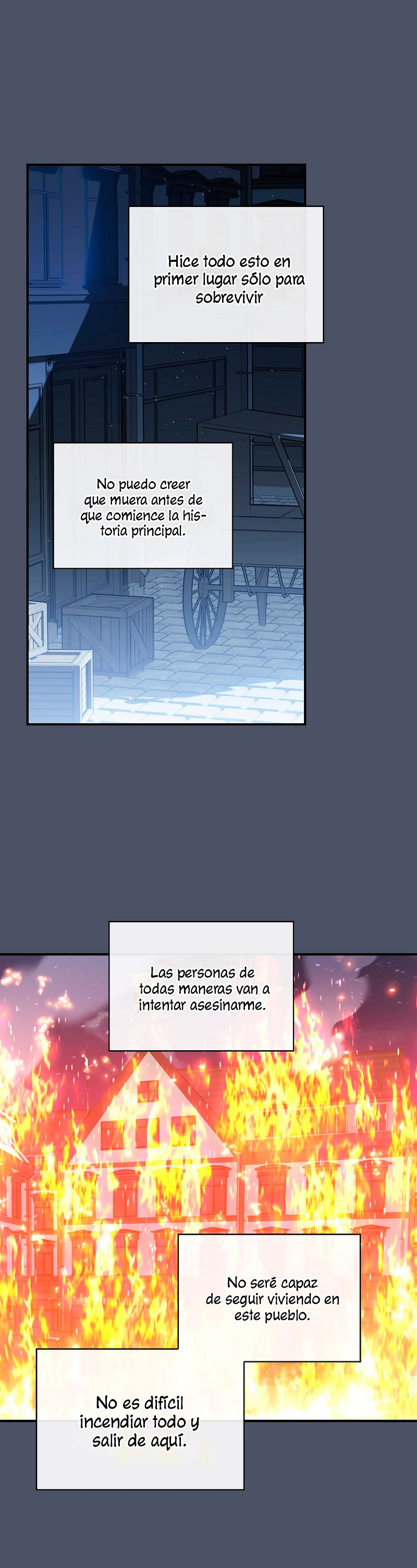 Lo crié cuidadosamente y volvió como un hombre obsesionado Capítulo 17 - Página 33