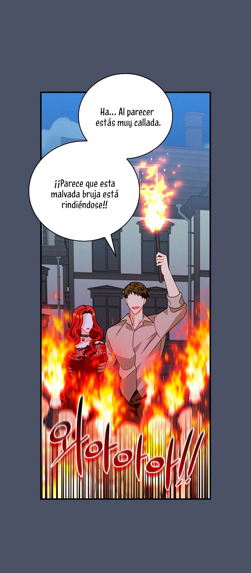 Lo crié cuidadosamente y volvió como un hombre obsesionado Capítulo 17 - Página 36