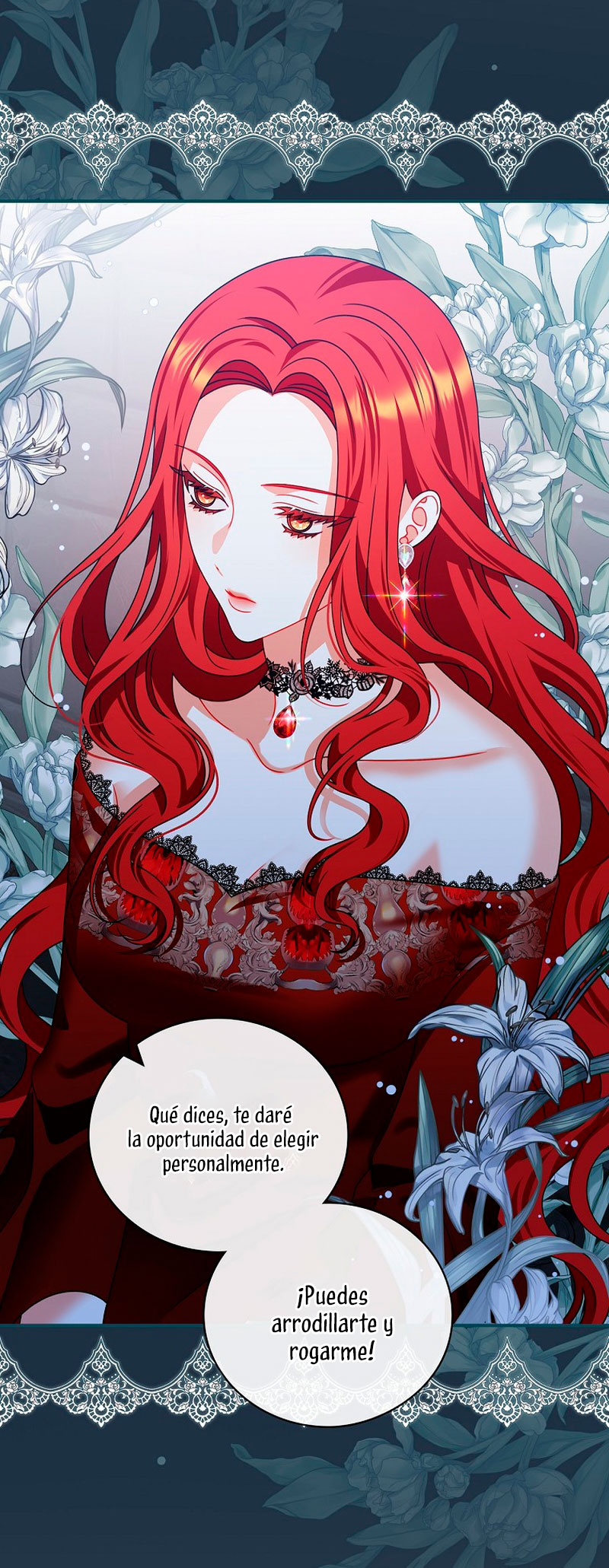 Lo crié cuidadosamente y volvió como un hombre obsesionado Capítulo 17 - Página 4