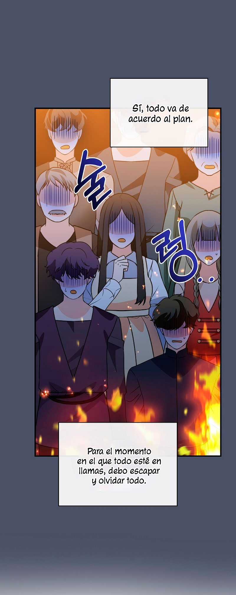 Lo crié cuidadosamente y volvió como un hombre obsesionado Capítulo 17 - Página 43