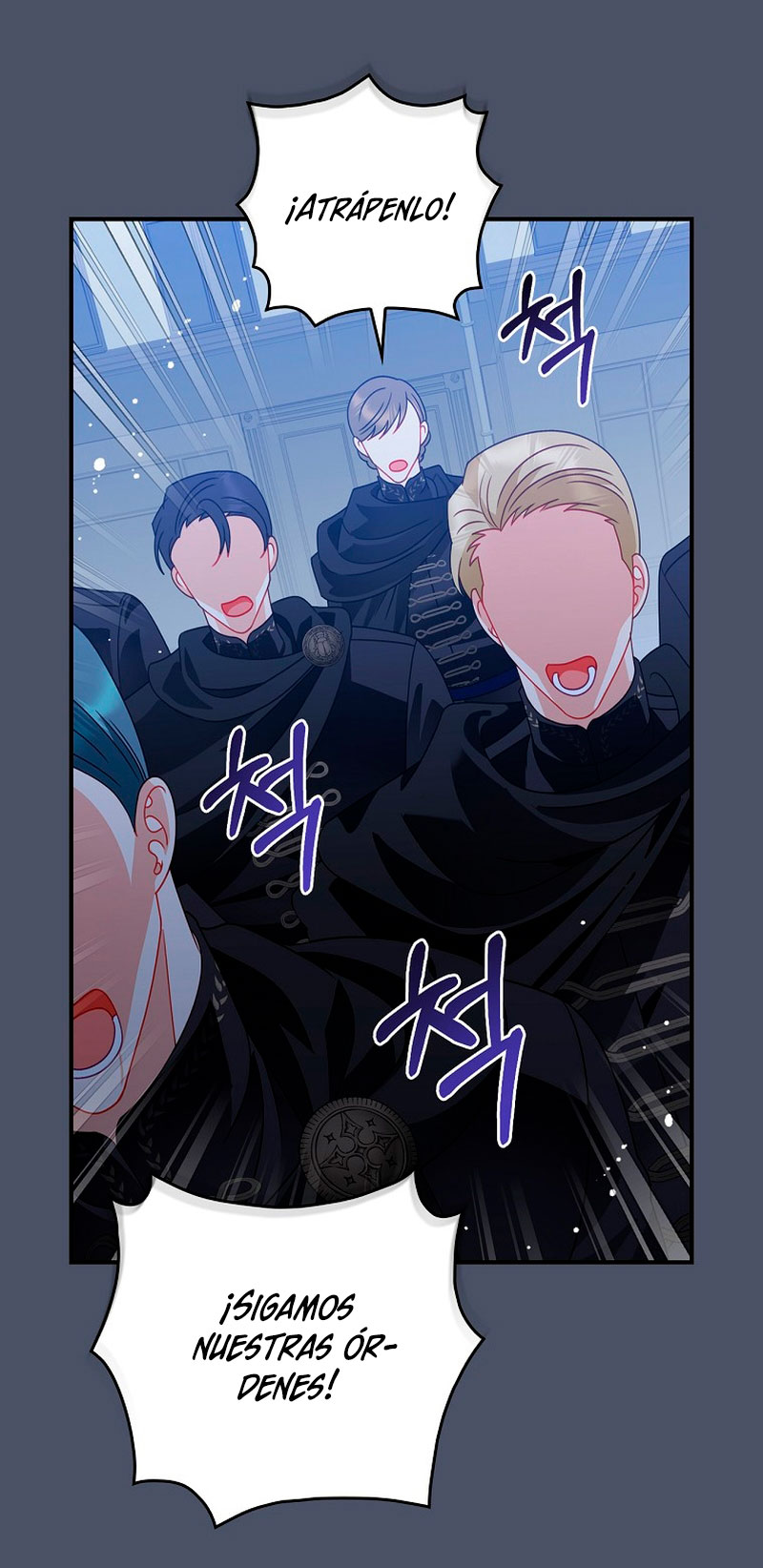 Lo crié cuidadosamente y volvió como un hombre obsesionado Capítulo 17 - Página 45