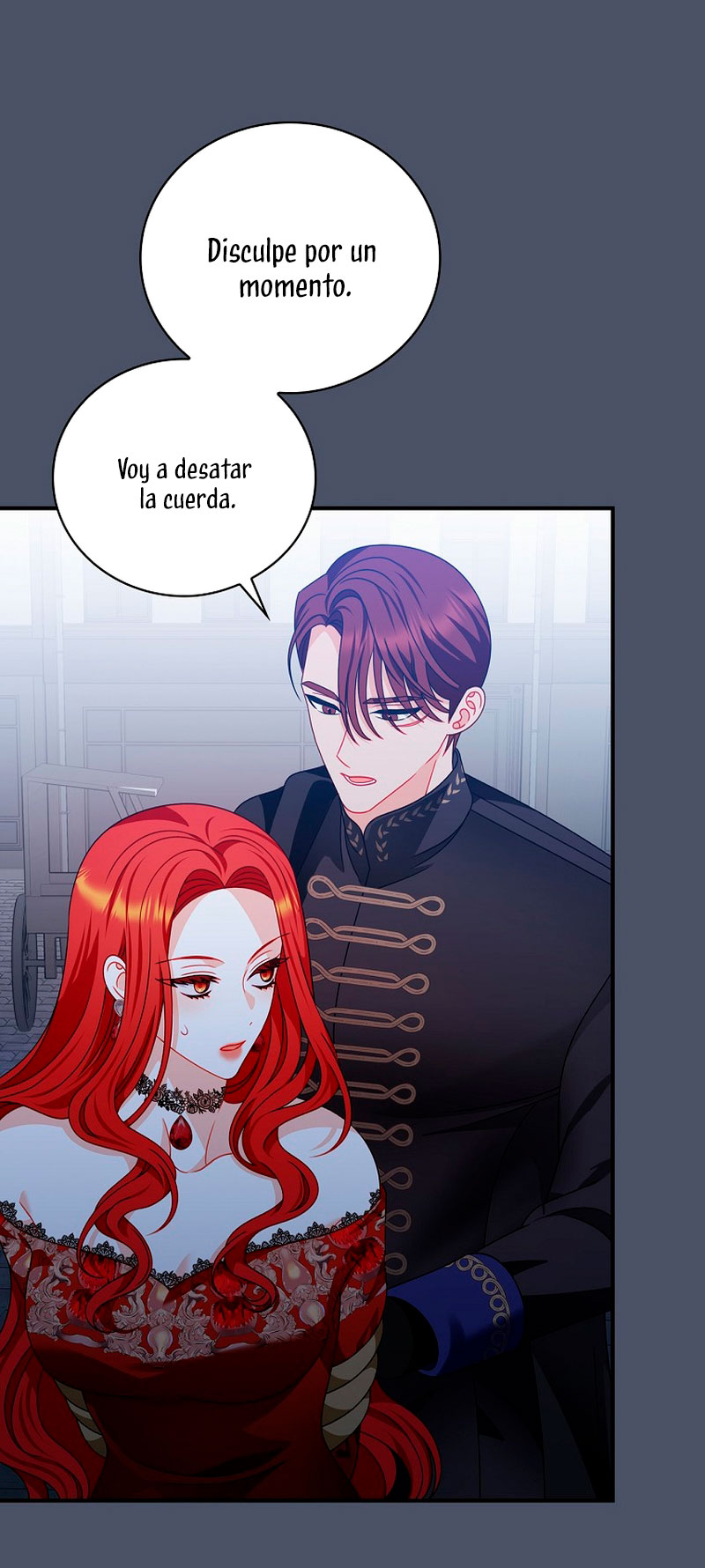 Lo crié cuidadosamente y volvió como un hombre obsesionado Capítulo 17 - Página 48