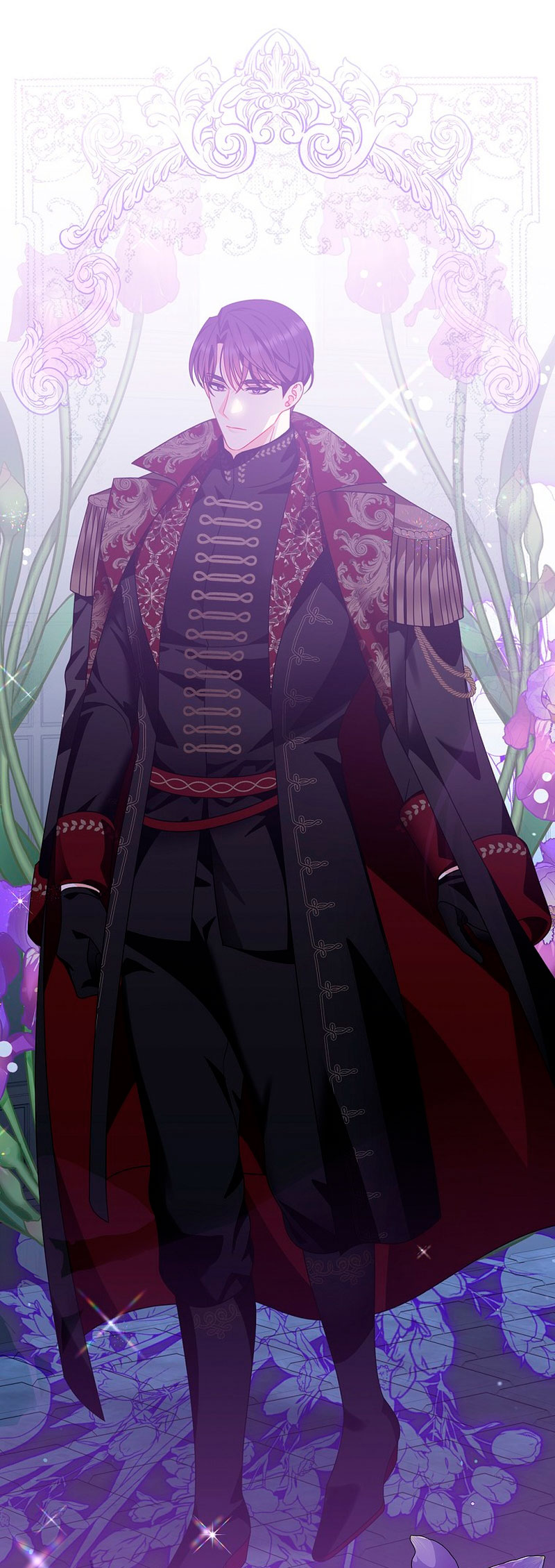 Lo crié cuidadosamente y volvió como un hombre obsesionado Capítulo 17 - Página 54