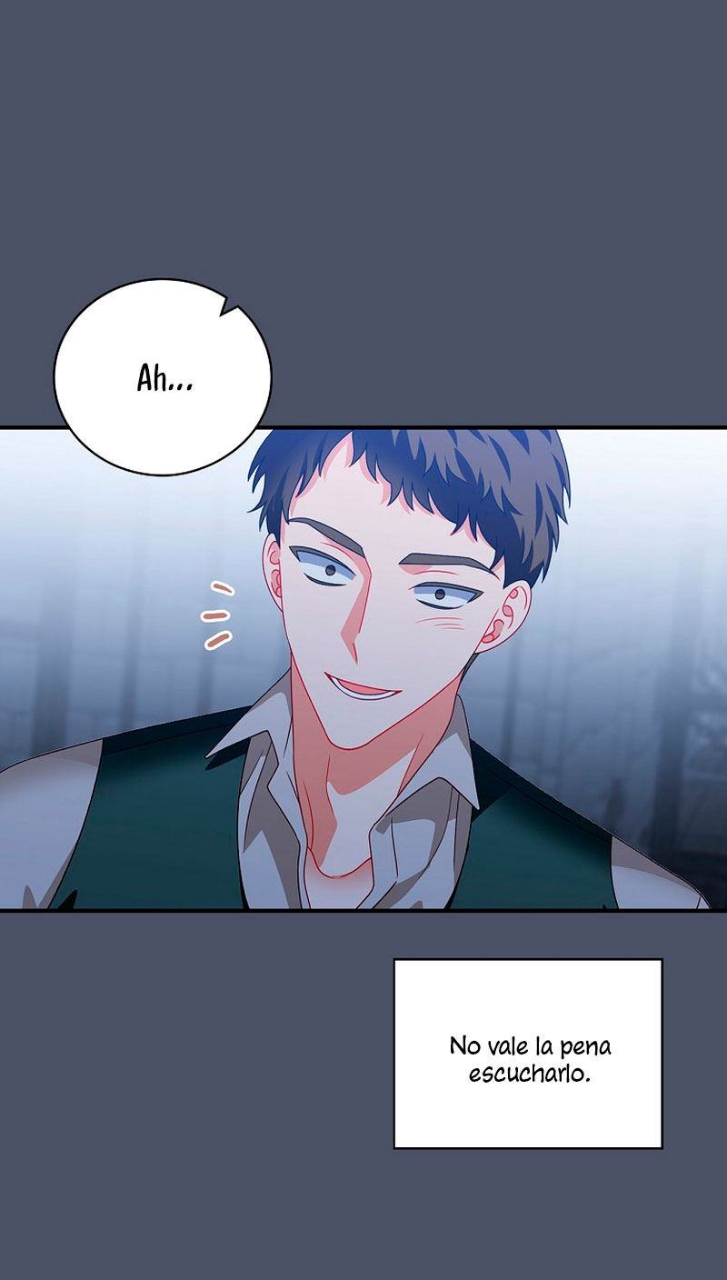 Lo crié cuidadosamente y volvió como un hombre obsesionado Capítulo 17 - Página 6