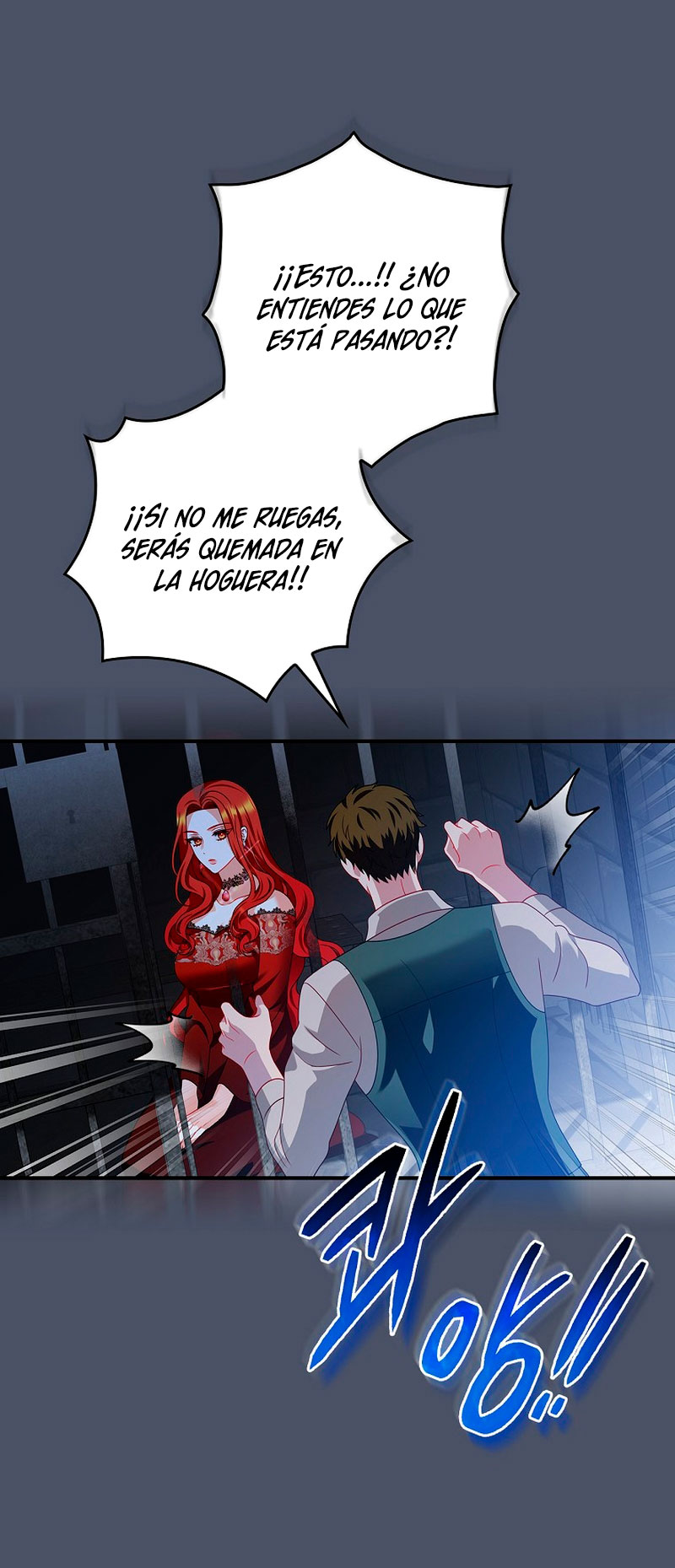 Lo crié cuidadosamente y volvió como un hombre obsesionado Capítulo 17 - Página 9