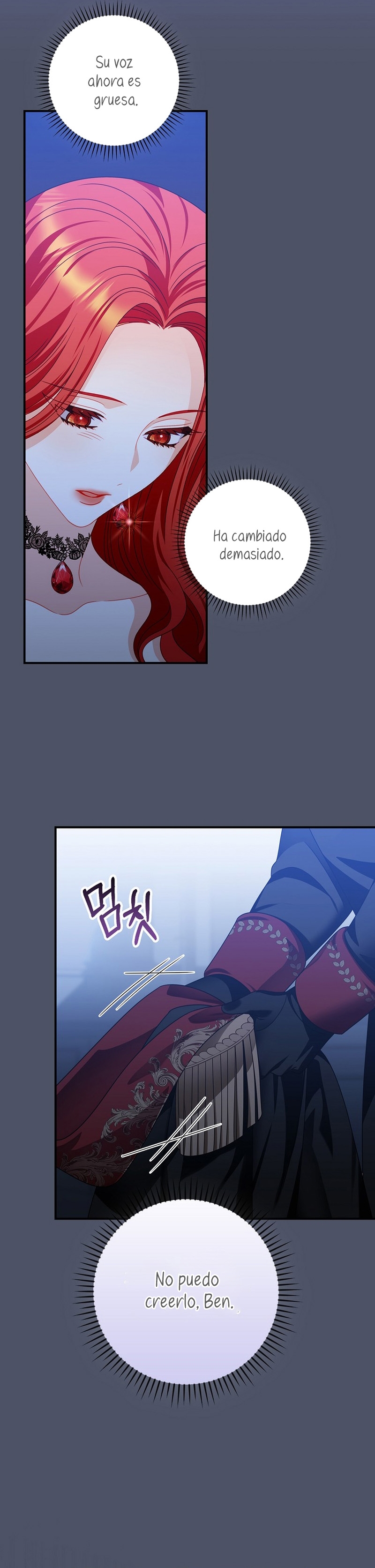 Lo crié cuidadosamente y volvió como un hombre obsesionado Capítulo 18 - Página 10