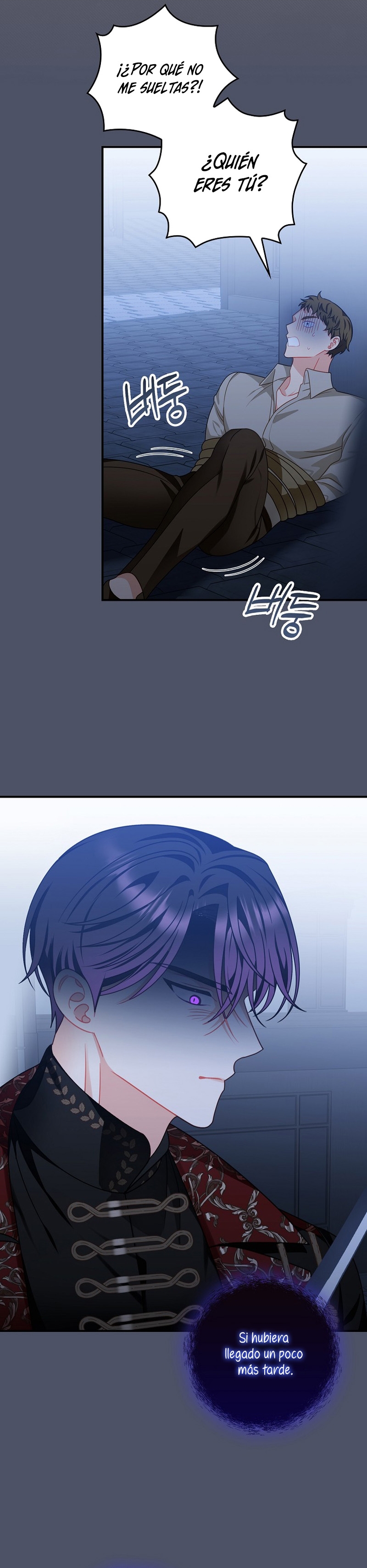 Lo crié cuidadosamente y volvió como un hombre obsesionado Capítulo 18 - Página 16