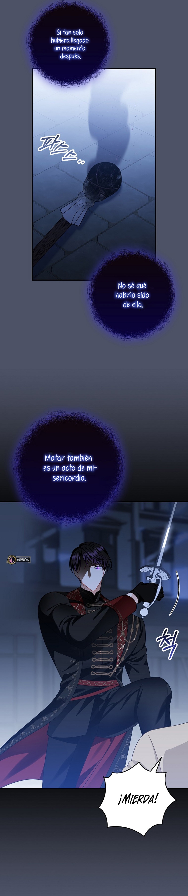 Lo crié cuidadosamente y volvió como un hombre obsesionado Capítulo 18 - Página 17