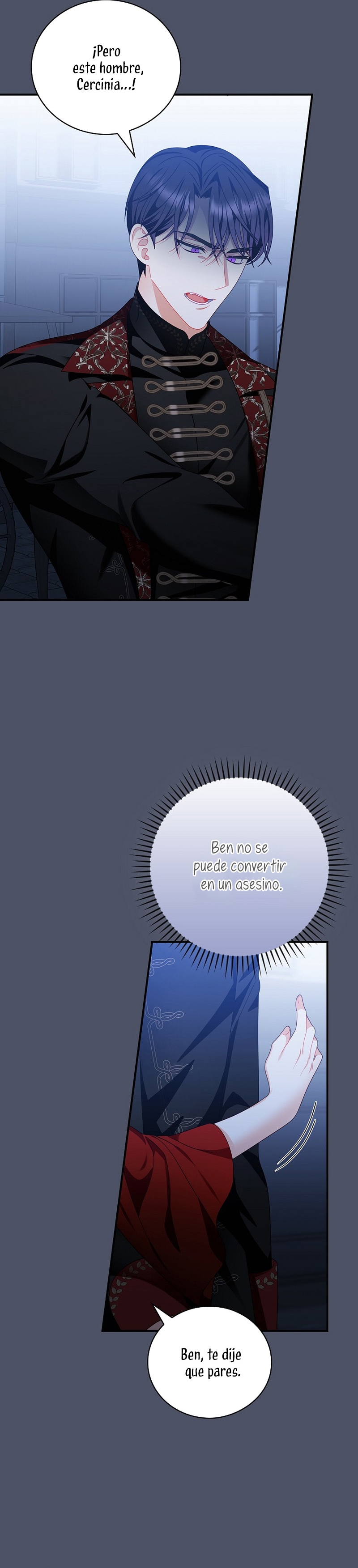 Lo crié cuidadosamente y volvió como un hombre obsesionado Capítulo 18 - Página 19