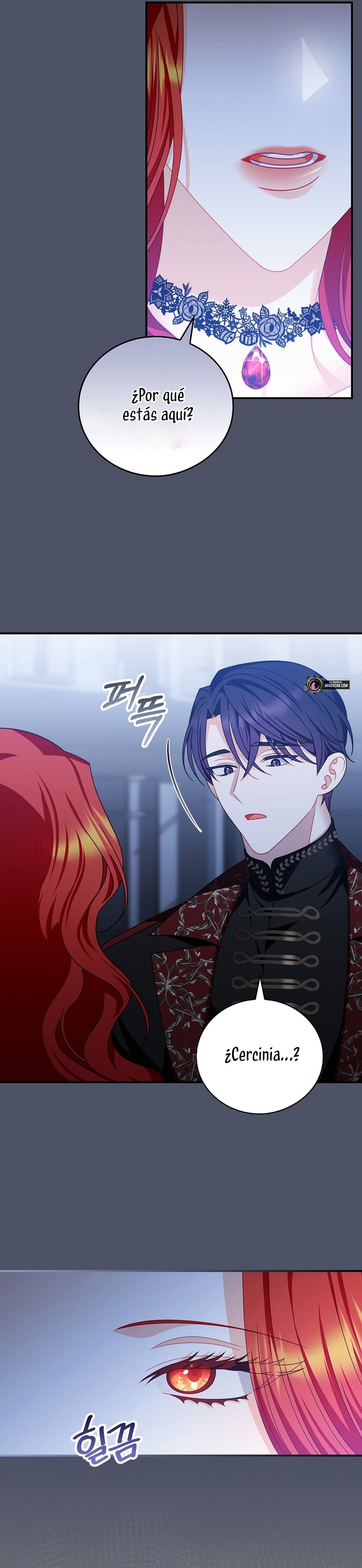 Lo crié cuidadosamente y volvió como un hombre obsesionado Capítulo 18 - Página 21