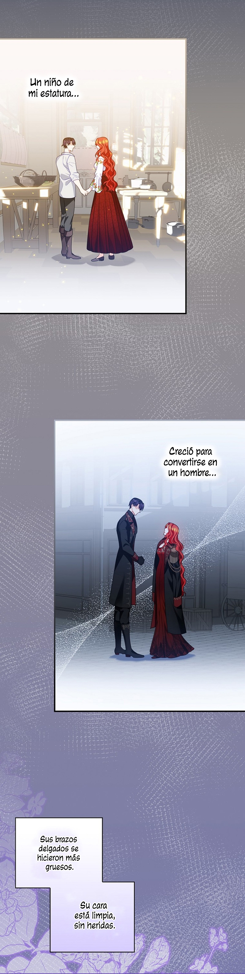 Lo crié cuidadosamente y volvió como un hombre obsesionado Capítulo 18 - Página 22