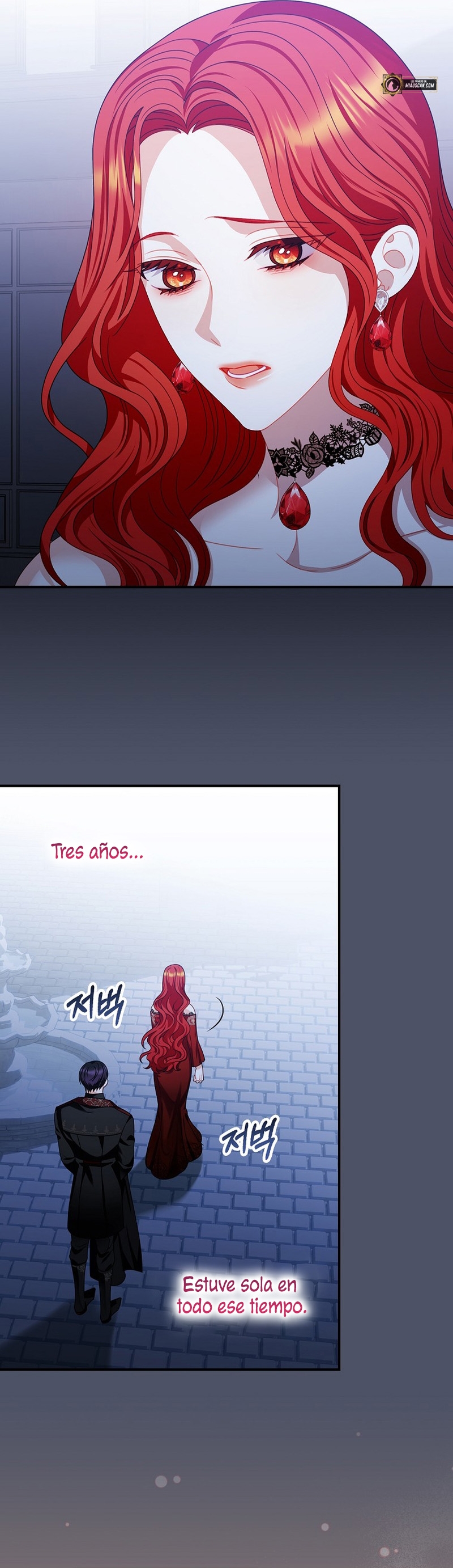 Lo crié cuidadosamente y volvió como un hombre obsesionado Capítulo 18 - Página 26