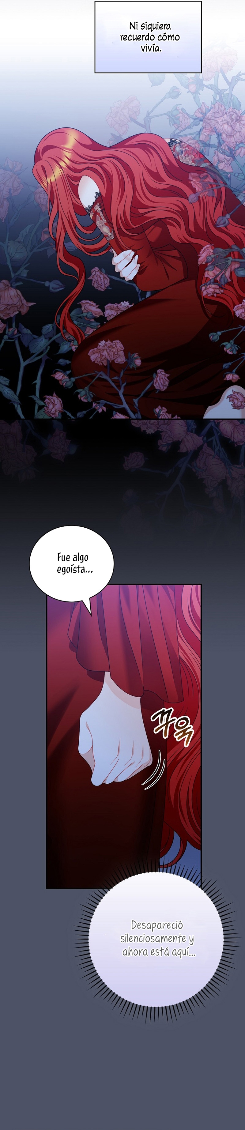 Lo crié cuidadosamente y volvió como un hombre obsesionado Capítulo 18 - Página 28