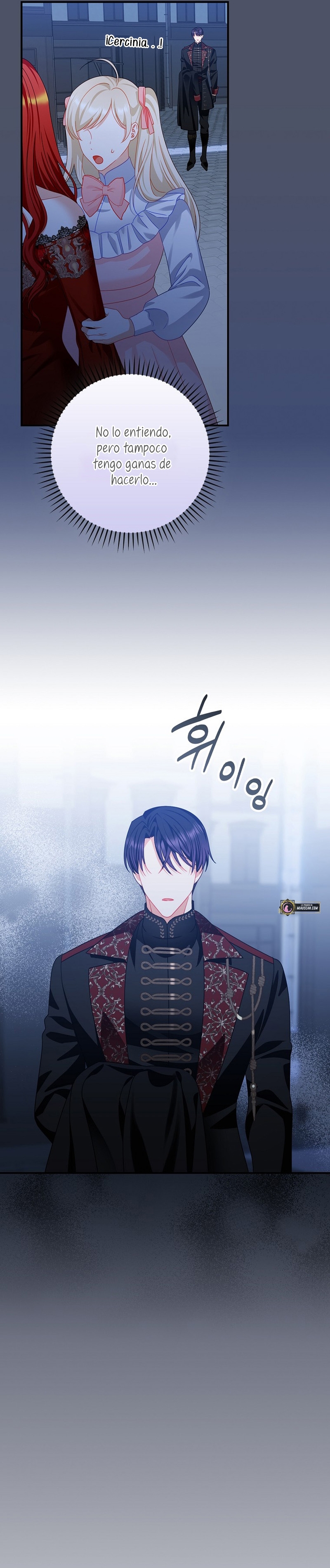 Lo crié cuidadosamente y volvió como un hombre obsesionado Capítulo 18 - Página 29