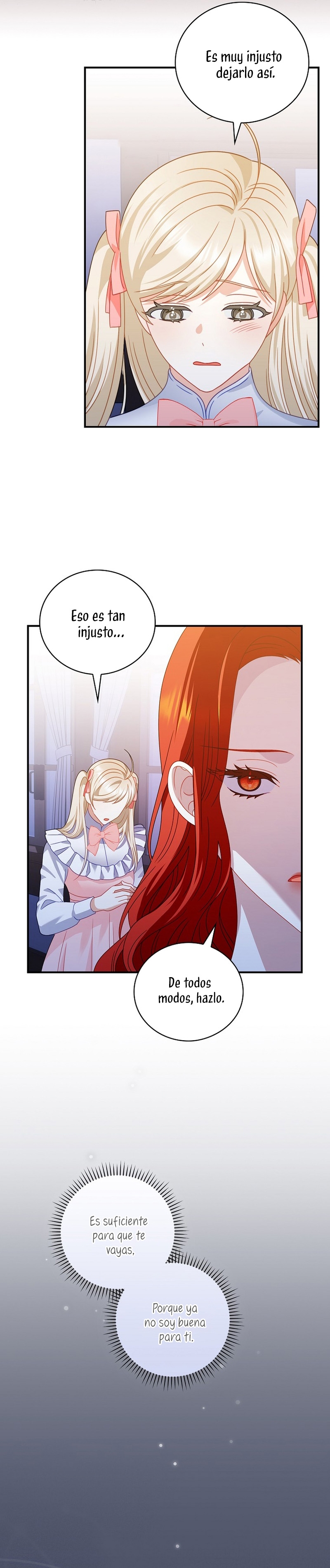 Lo crié cuidadosamente y volvió como un hombre obsesionado Capítulo 18 - Página 32