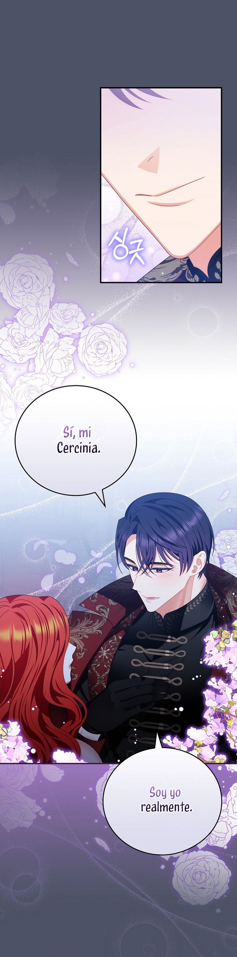 Lo crié cuidadosamente y volvió como un hombre obsesionado Capítulo 18 - Página 7