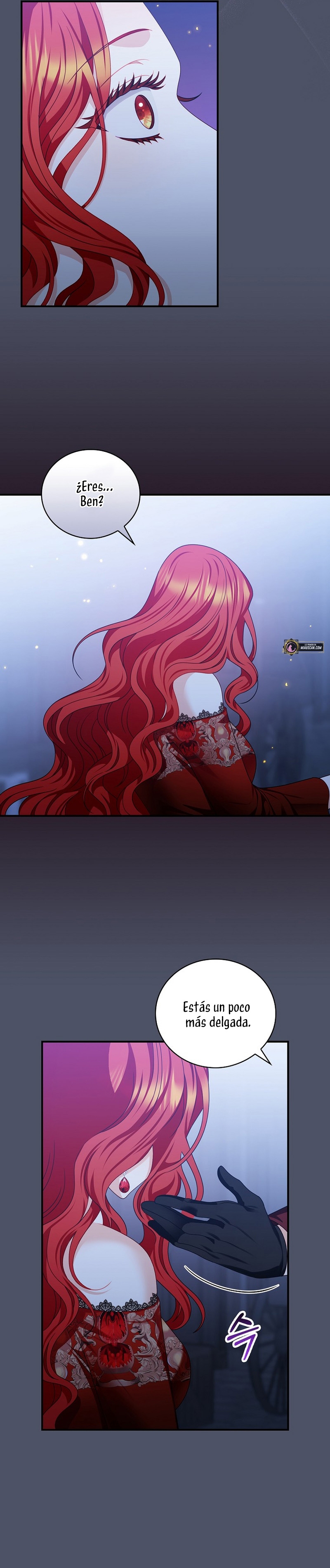 Lo crié cuidadosamente y volvió como un hombre obsesionado Capítulo 18 - Página 8