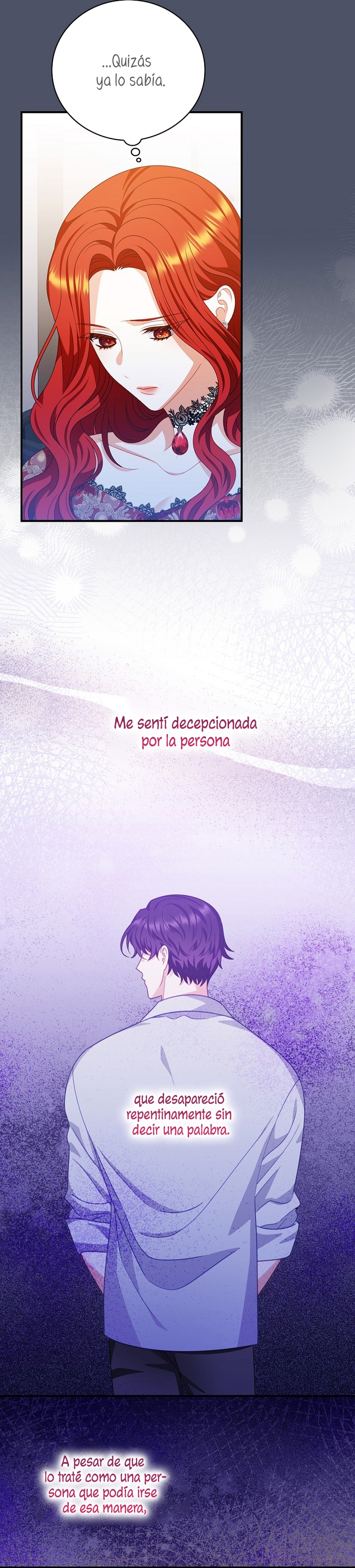 Lo crié cuidadosamente y volvió como un hombre obsesionado Capítulo 19 - Página 10