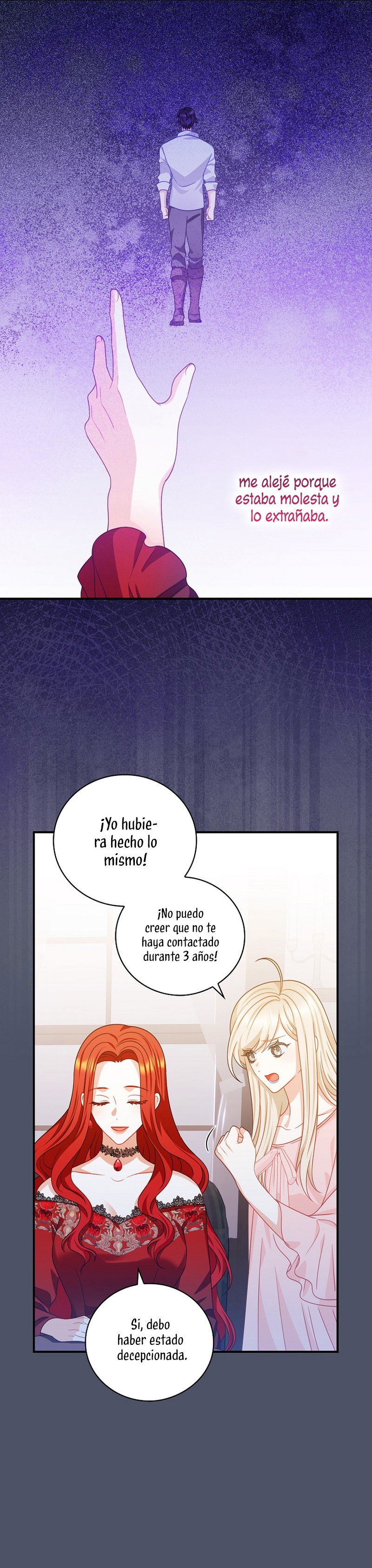 Lo crié cuidadosamente y volvió como un hombre obsesionado Capítulo 19 - Página 11