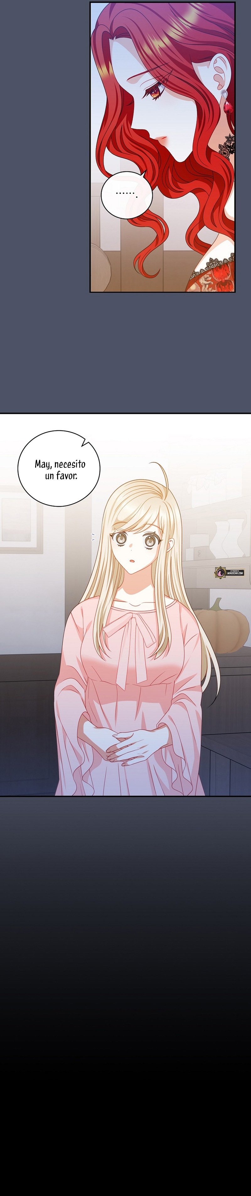 Lo crié cuidadosamente y volvió como un hombre obsesionado Capítulo 19 - Página 12