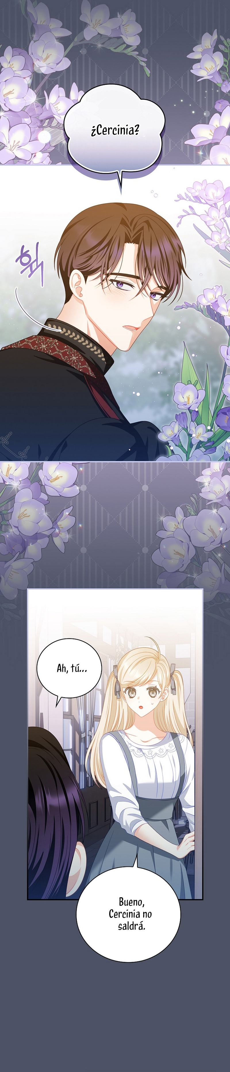 Lo crié cuidadosamente y volvió como un hombre obsesionado Capítulo 19 - Página 14