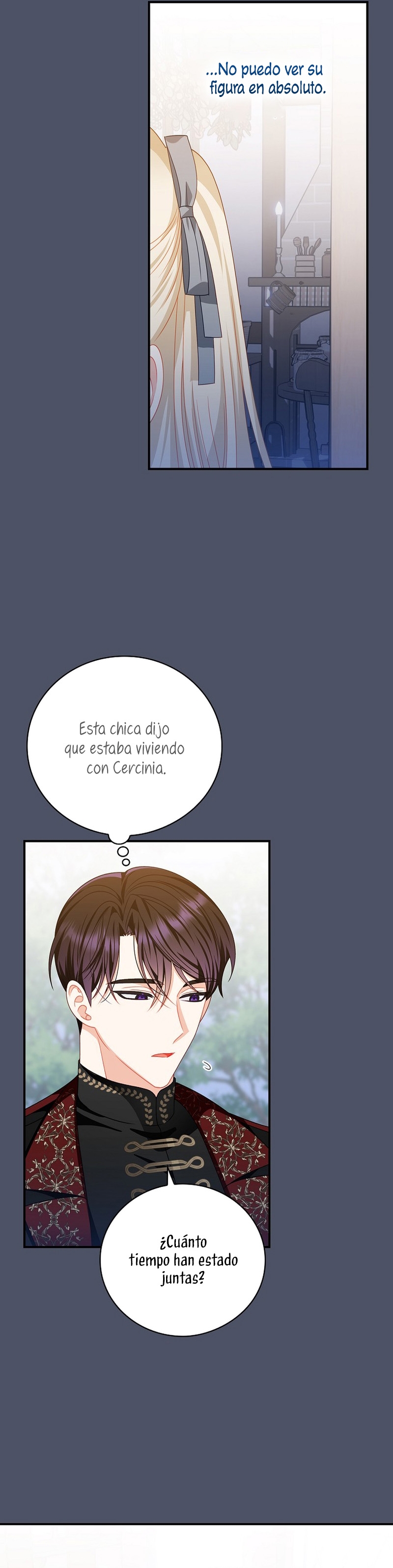 Lo crié cuidadosamente y volvió como un hombre obsesionado Capítulo 19 - Página 15