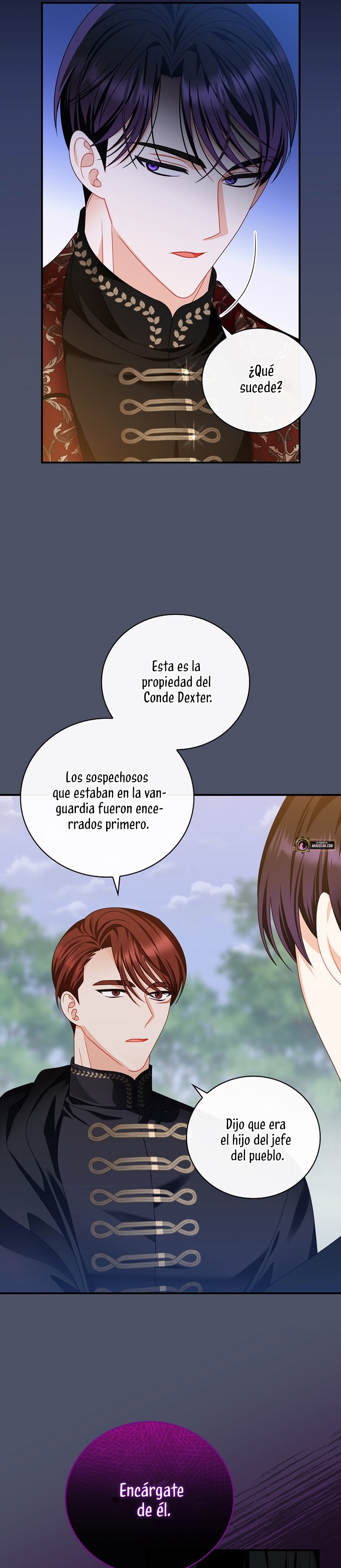 Lo crié cuidadosamente y volvió como un hombre obsesionado Capítulo 19 - Página 21