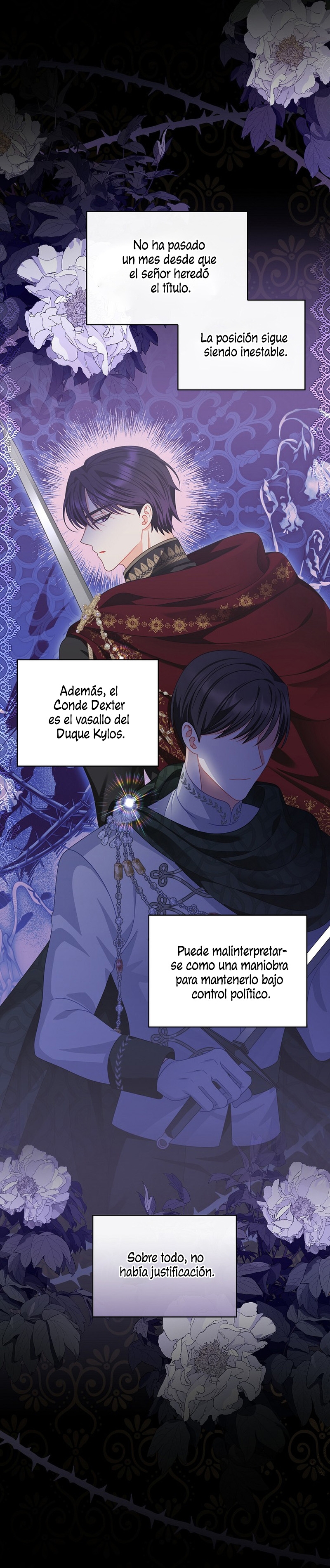 Lo crié cuidadosamente y volvió como un hombre obsesionado Capítulo 19 - Página 23