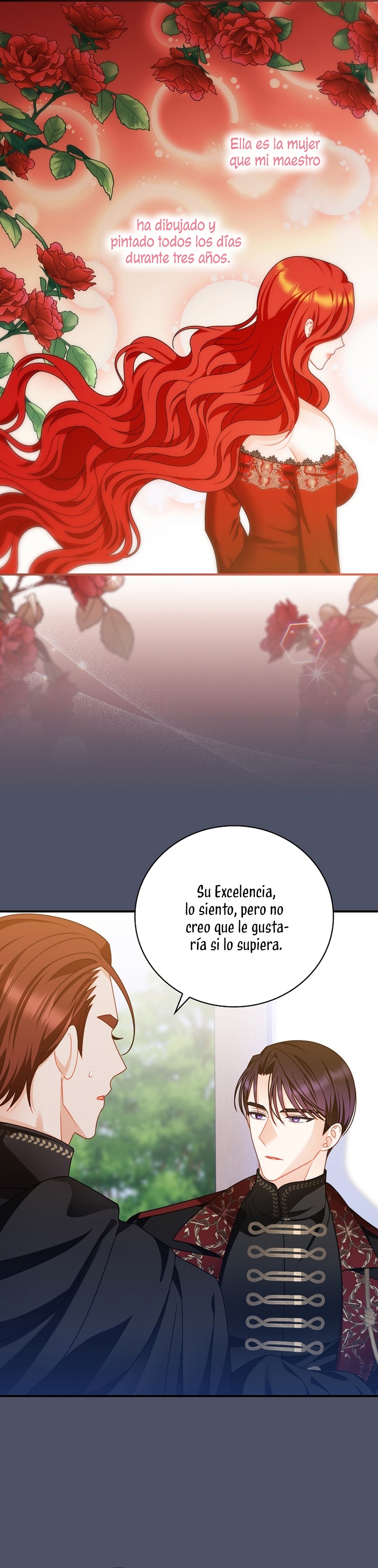 Lo crié cuidadosamente y volvió como un hombre obsesionado Capítulo 19 - Página 25