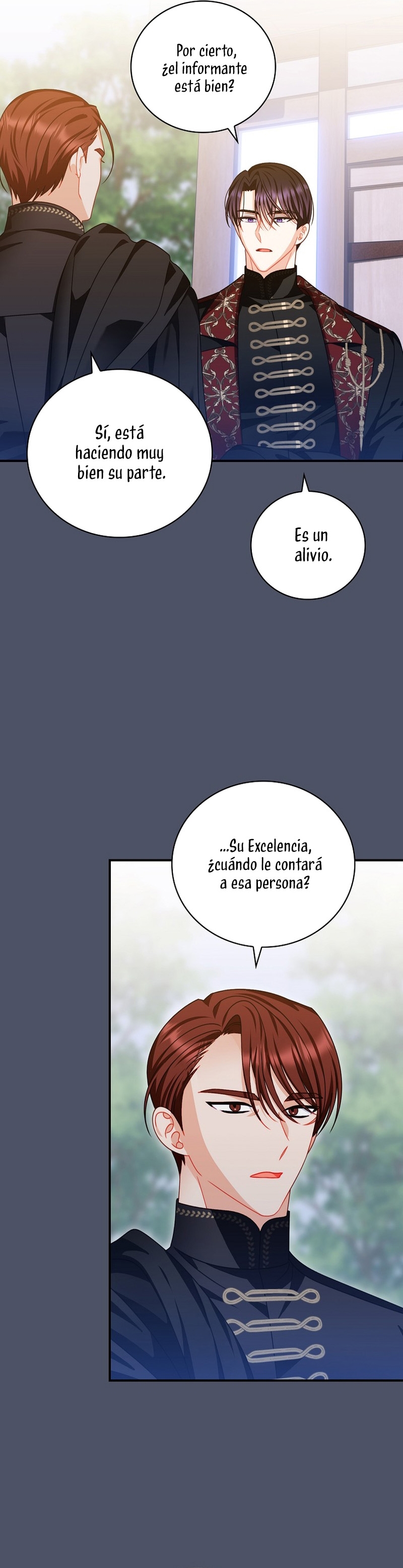 Lo crié cuidadosamente y volvió como un hombre obsesionado Capítulo 19 - Página 27