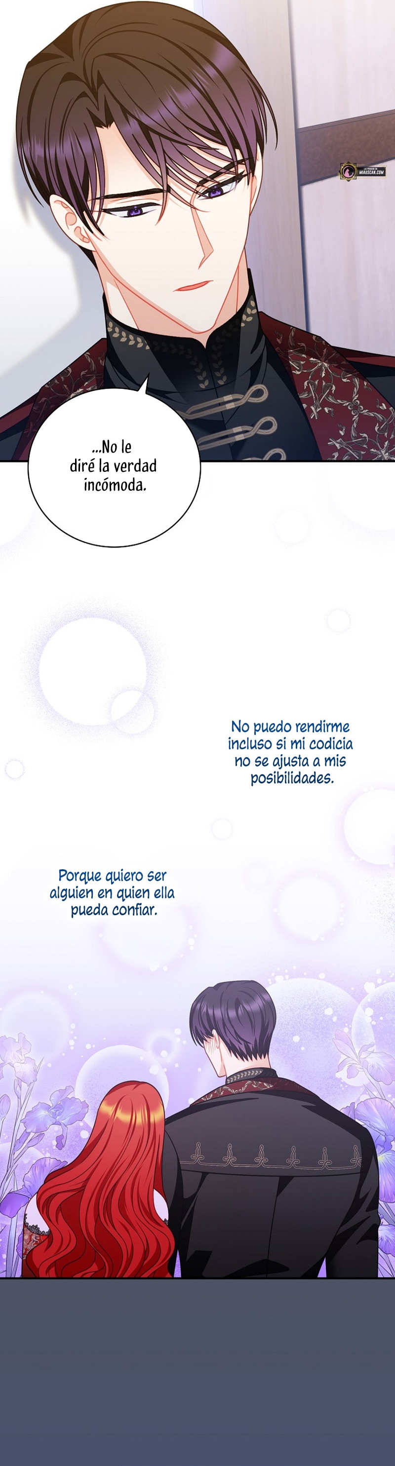 Lo crié cuidadosamente y volvió como un hombre obsesionado Capítulo 19 - Página 30