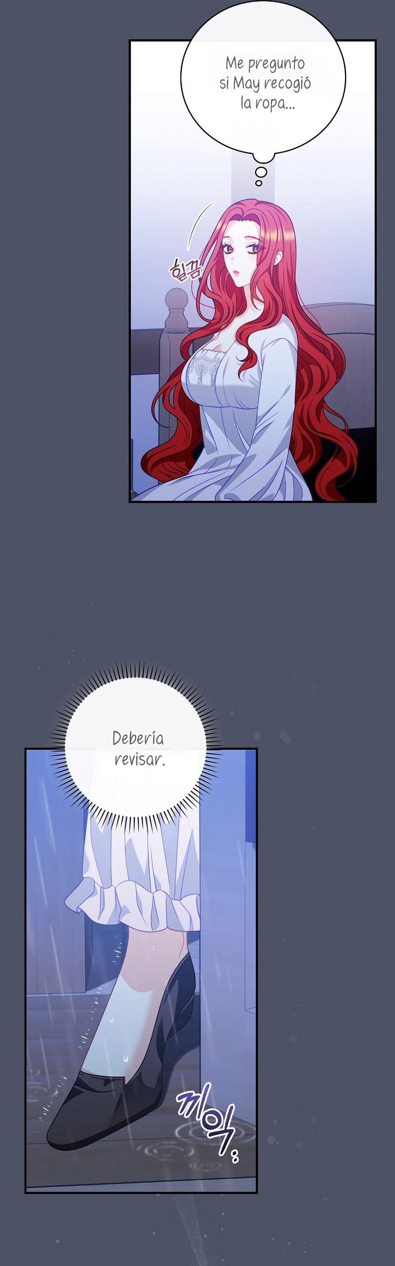 Lo crié cuidadosamente y volvió como un hombre obsesionado Capítulo 19 - Página 33