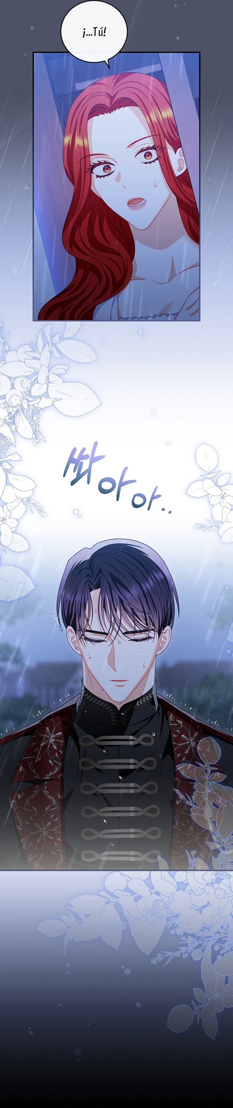 Lo crié cuidadosamente y volvió como un hombre obsesionado Capítulo 19 - Página 35