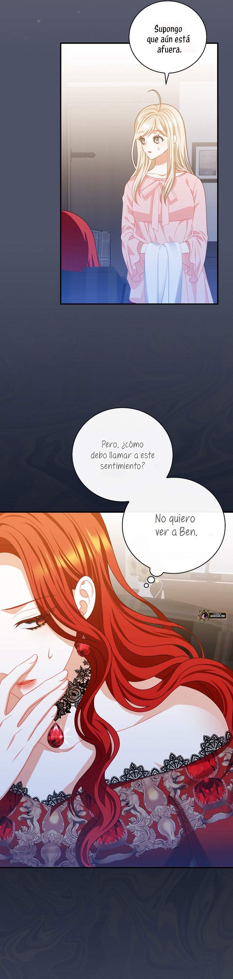 Lo crié cuidadosamente y volvió como un hombre obsesionado Capítulo 19 - Página 4