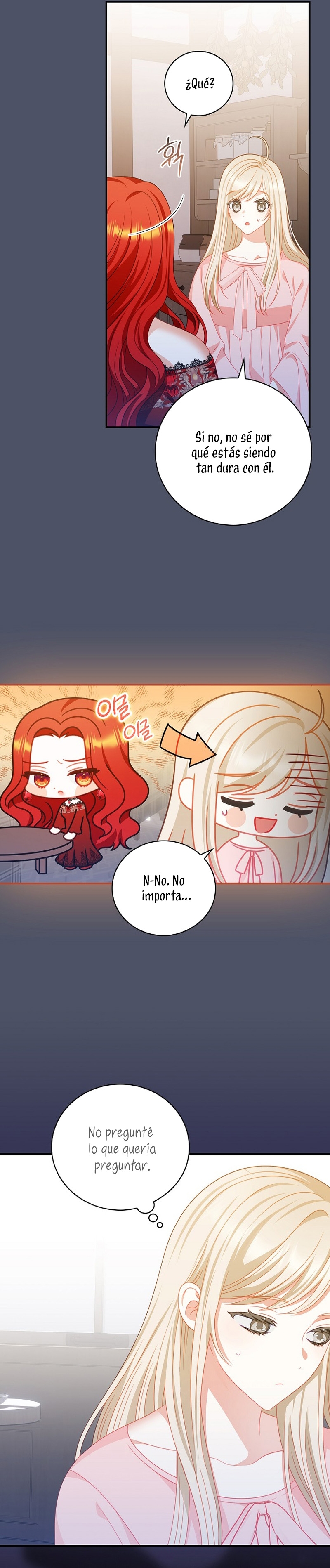 Lo crié cuidadosamente y volvió como un hombre obsesionado Capítulo 19 - Página 6