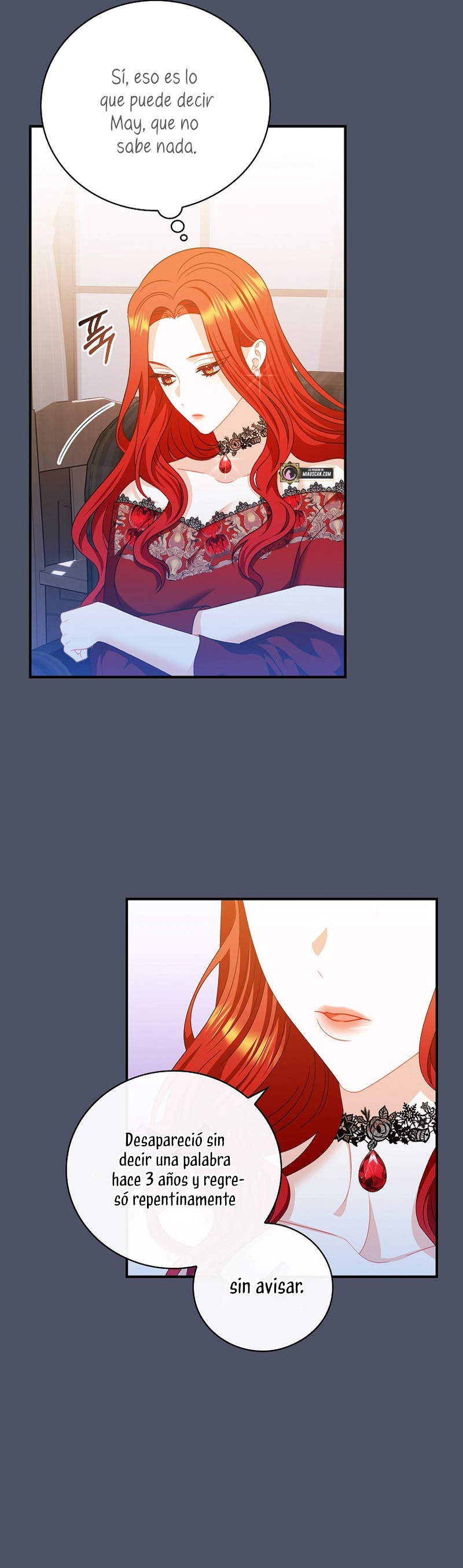 Lo crié cuidadosamente y volvió como un hombre obsesionado Capítulo 19 - Página 8